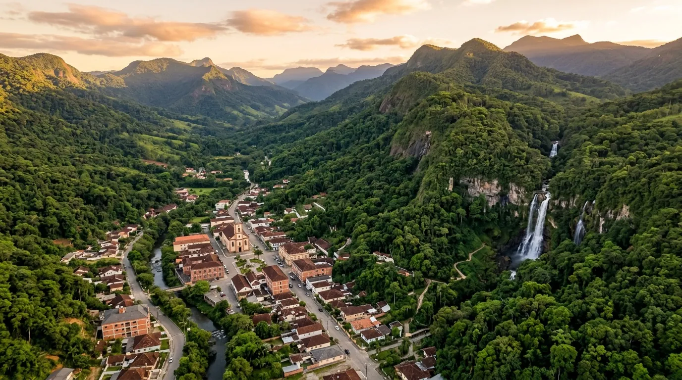 Corupá — Santa Catarina