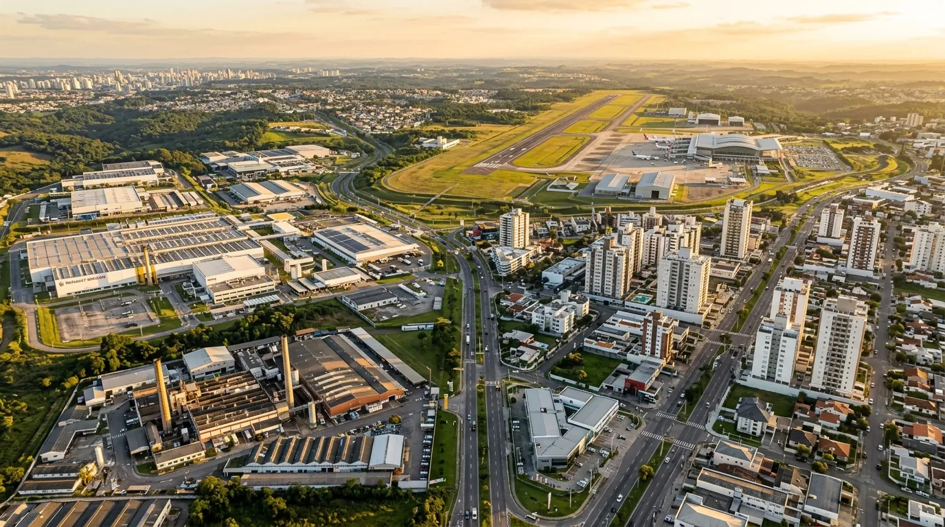 São José dos Pinhais